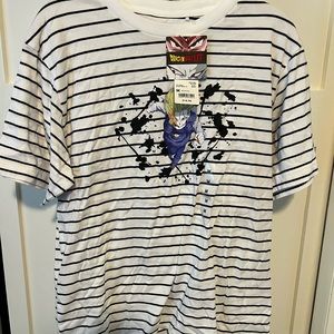 Dragon ball Z shirt youth medium NWT